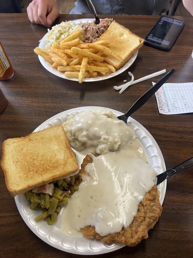 Chicken Fried Steak